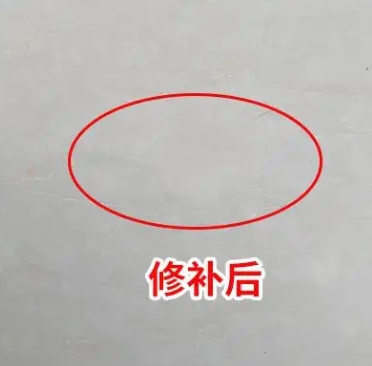 德城瓷砖空鼓维修专业解答下贴瓷砖前墙壁基层存在的裂缝的影响